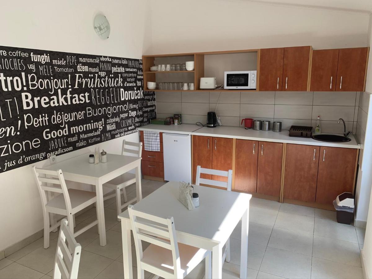 Villa Ricz Palic Luaran gambar