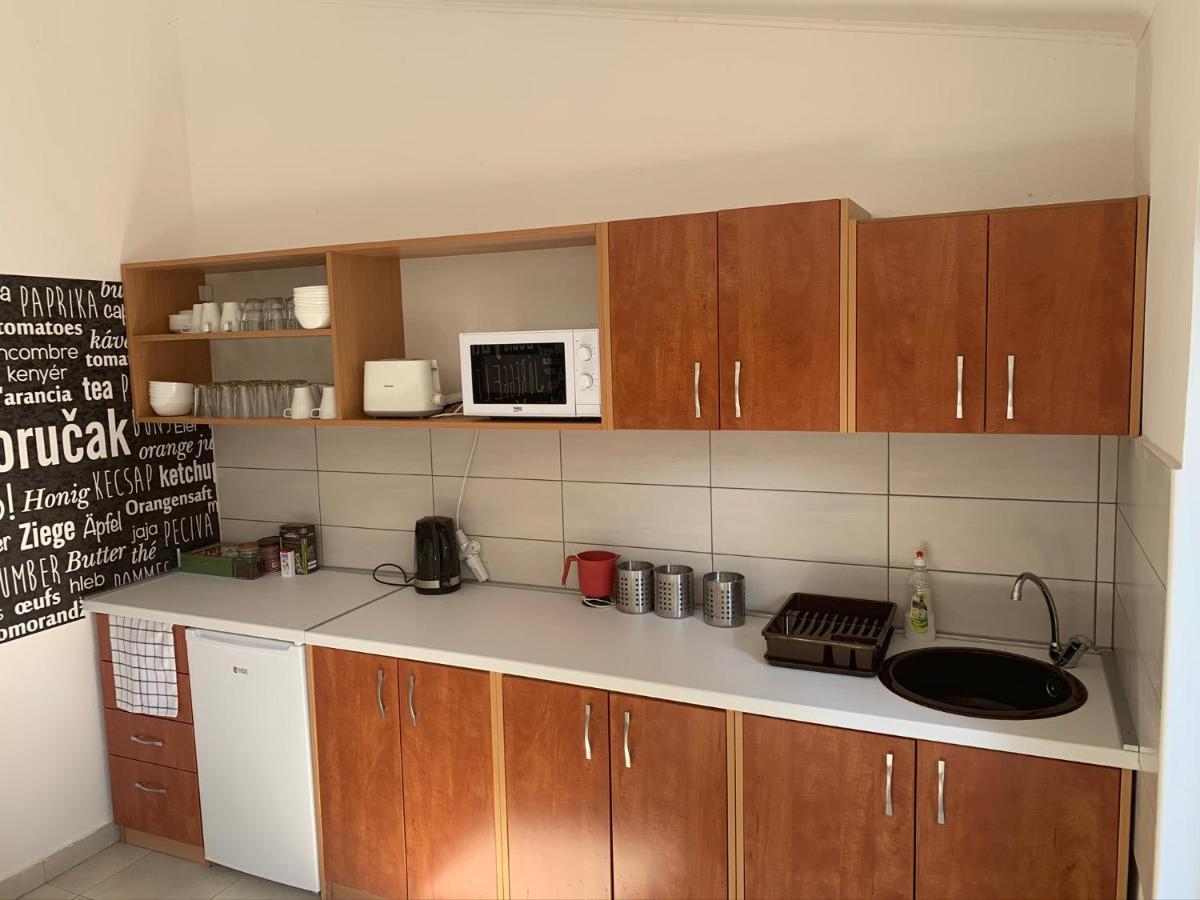 Villa Ricz Palic Luaran gambar