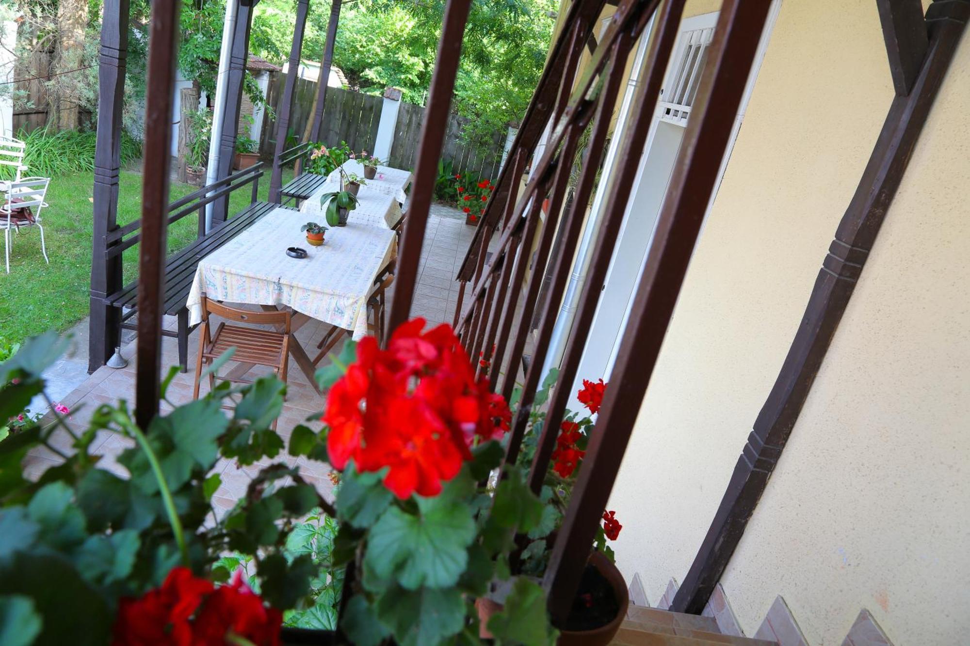Villa Ricz Palic Luaran gambar