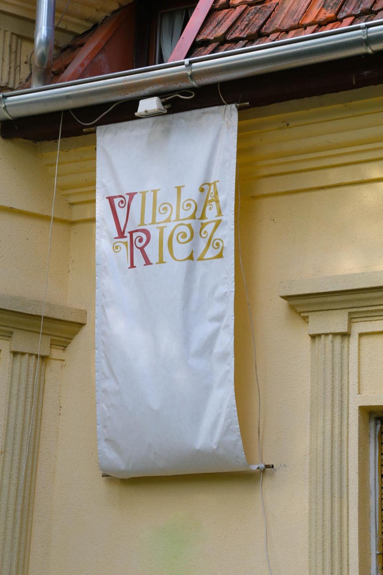 Villa Ricz Palic Luaran gambar