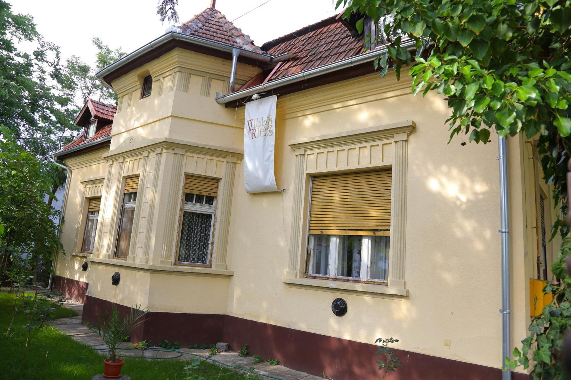 Villa Ricz Palic Luaran gambar