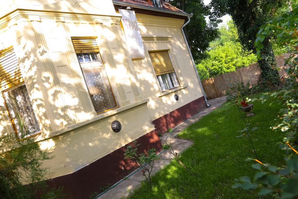 Villa Ricz Palic Luaran gambar