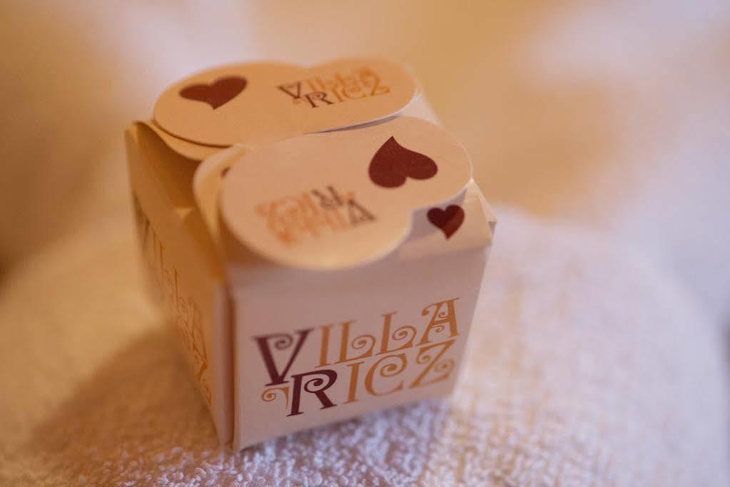 Villa Ricz Palic Luaran gambar