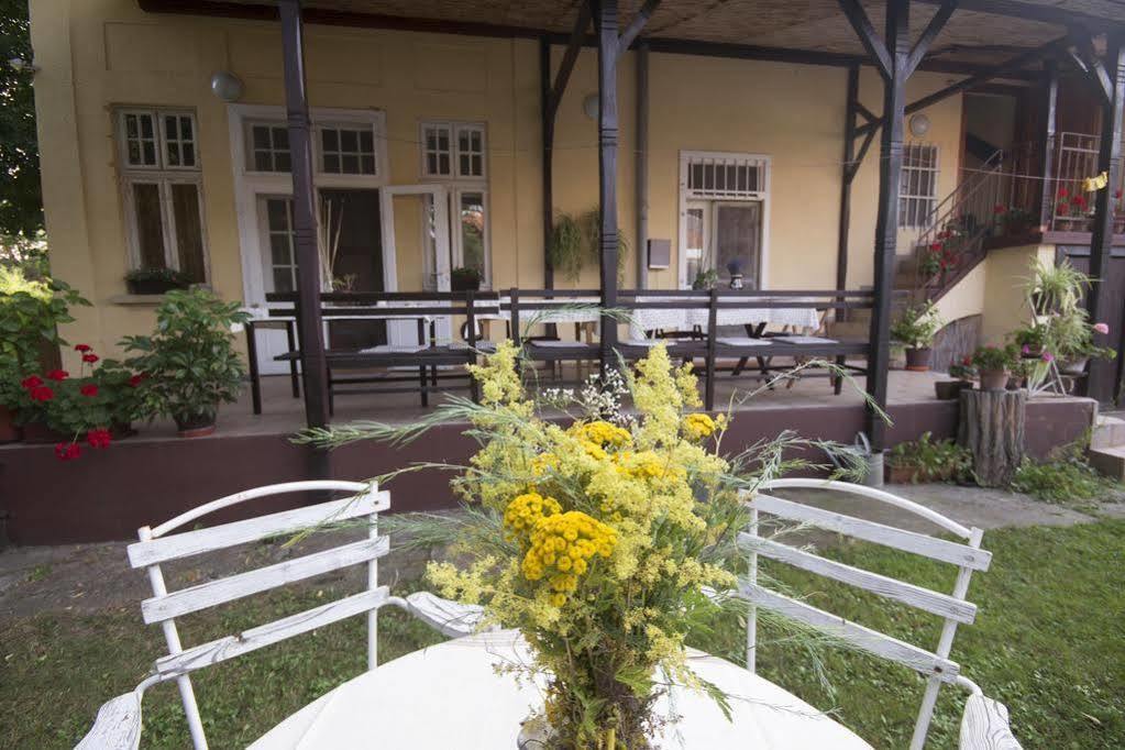 Villa Ricz Palic Luaran gambar