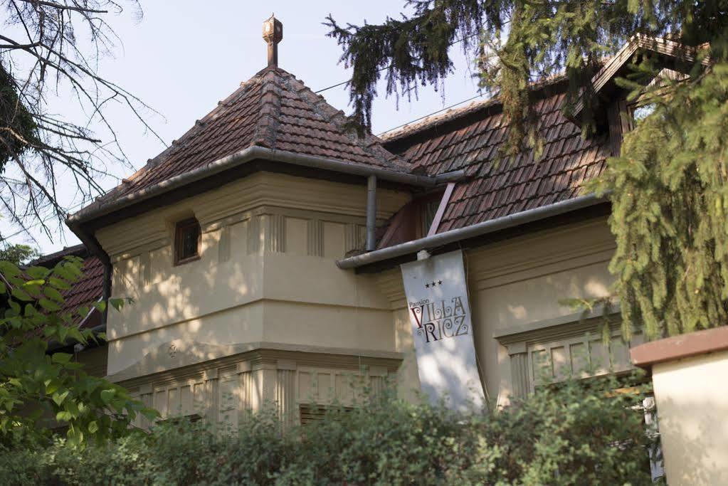 Villa Ricz Palic Luaran gambar
