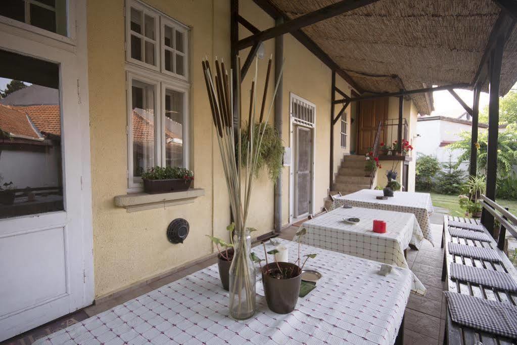 Villa Ricz Palic Luaran gambar