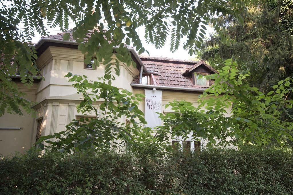 Villa Ricz Palic Luaran gambar