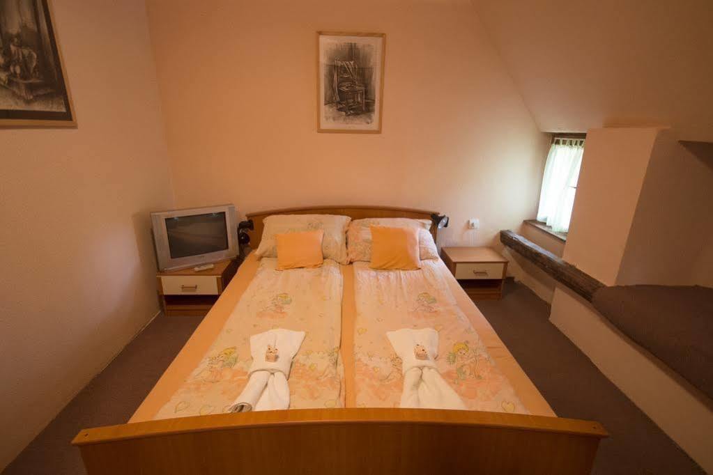 Villa Ricz Palic Luaran gambar