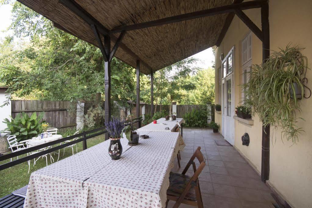 Villa Ricz Palic Luaran gambar
