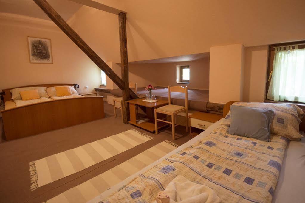 Villa Ricz Palic Luaran gambar