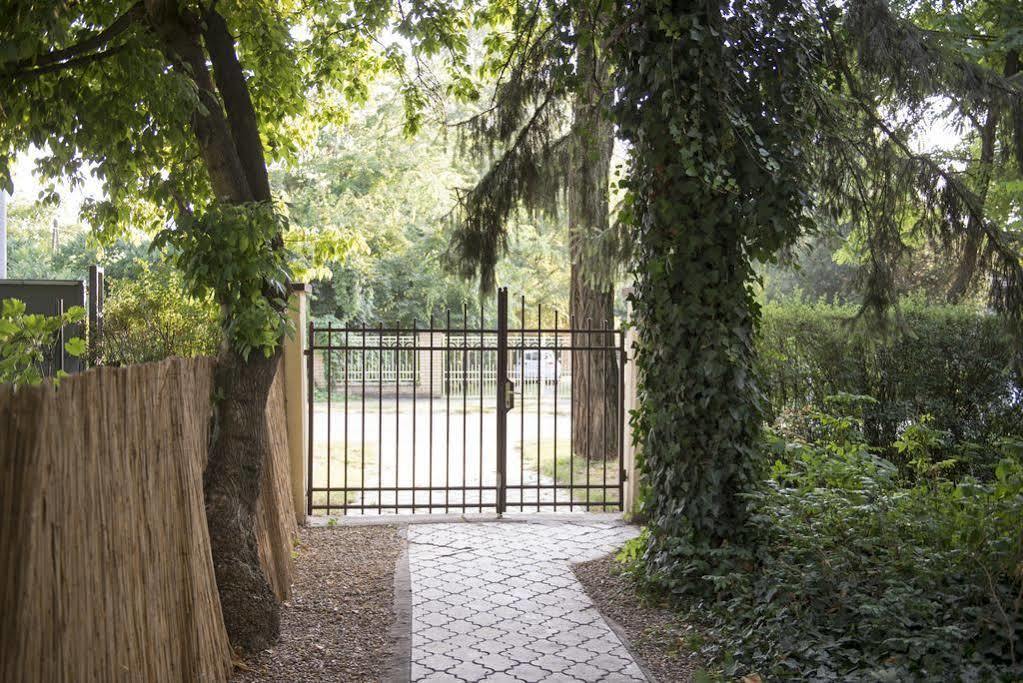 Villa Ricz Palic Luaran gambar