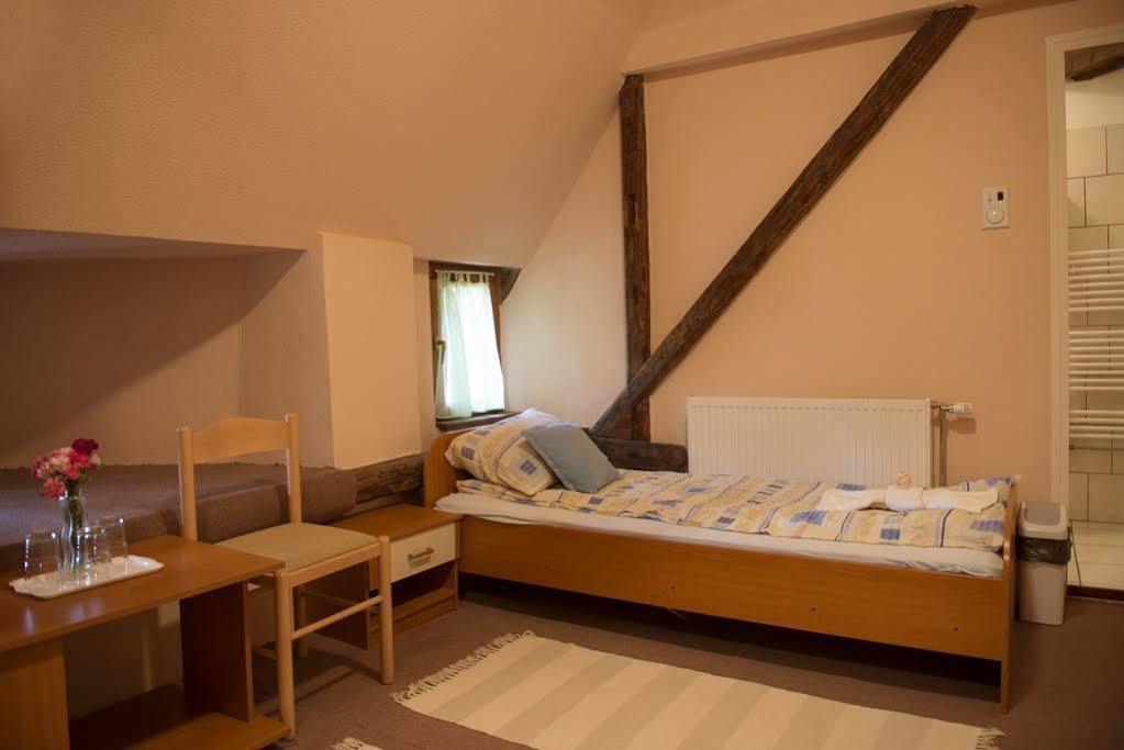 Villa Ricz Palic Luaran gambar