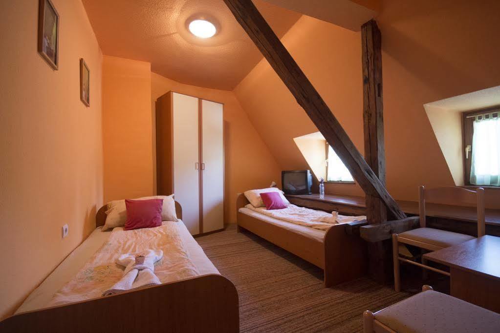 Villa Ricz Palic Luaran gambar