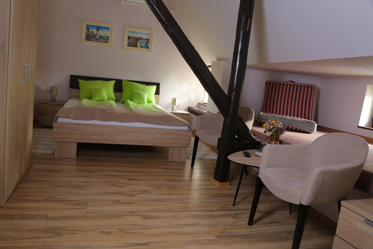 Villa Ricz Palic Luaran gambar