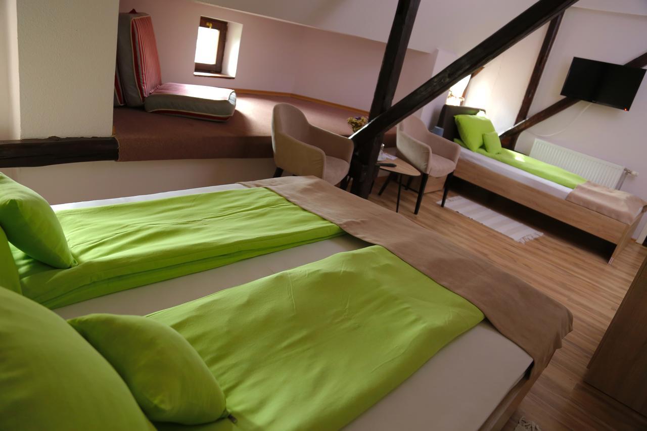 Villa Ricz Palic Luaran gambar