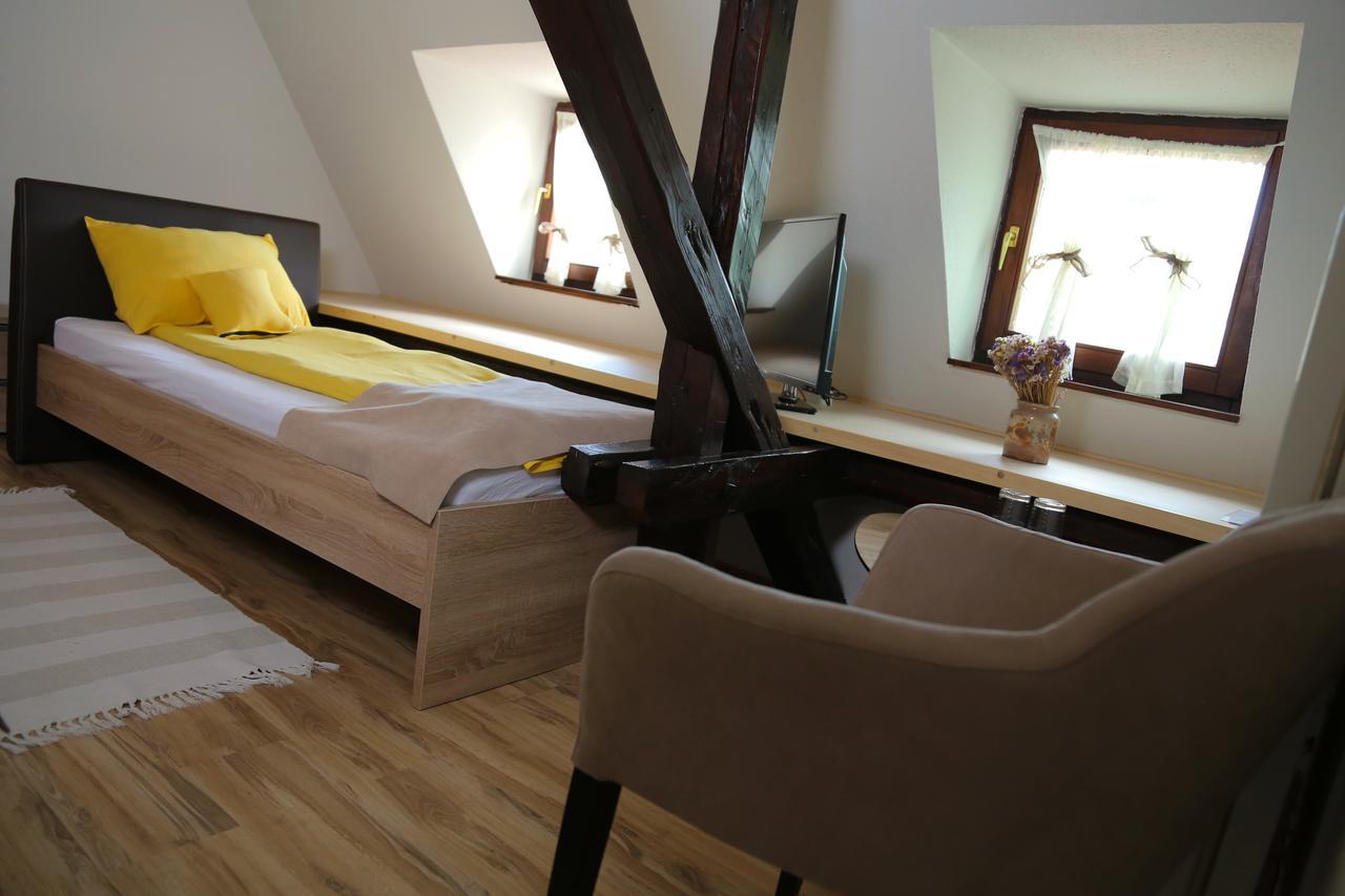 Villa Ricz Palic Luaran gambar