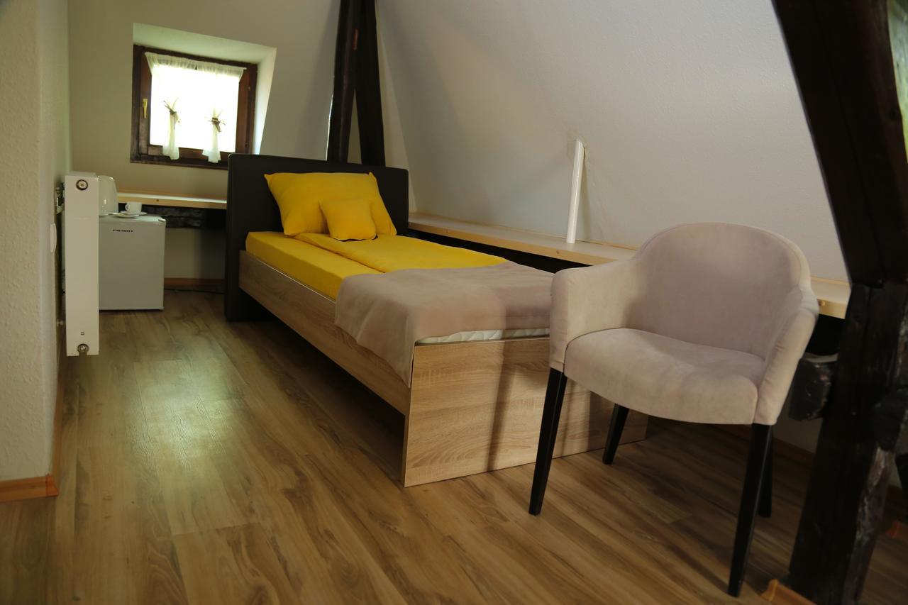 Villa Ricz Palic Luaran gambar