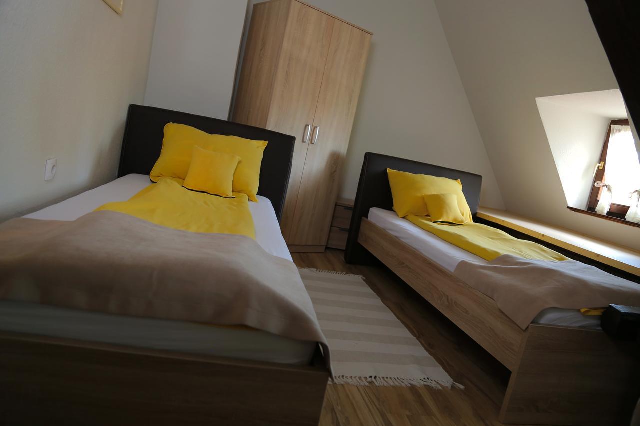 Villa Ricz Palic Luaran gambar